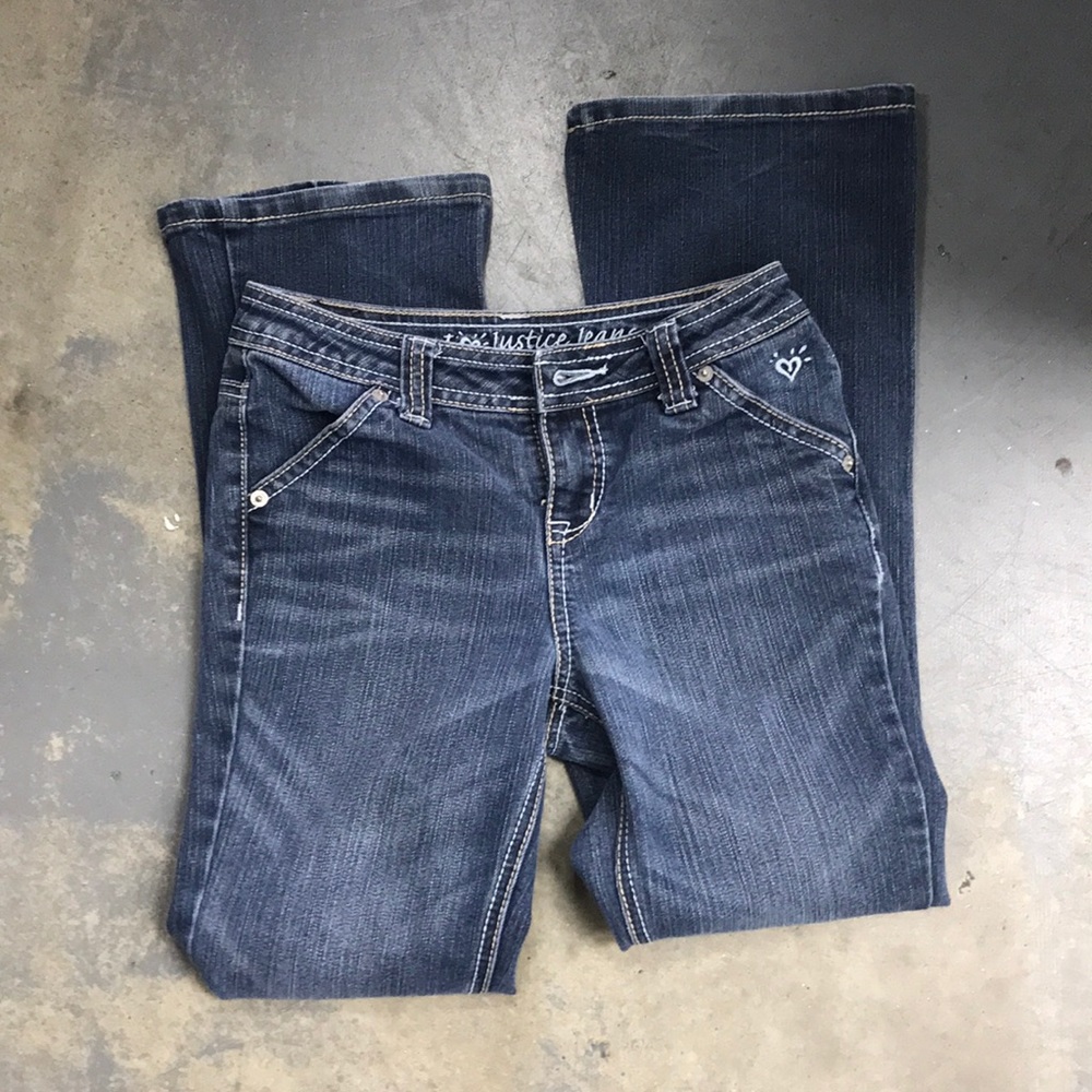 Girls Justice size 10! Bin-H2